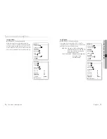 Предварительный просмотр 39 страницы Samsung SCP-3120V User Manual