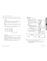 Предварительный просмотр 42 страницы Samsung SCP-3120V User Manual