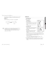 Предварительный просмотр 43 страницы Samsung SCP-3120V User Manual