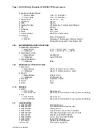 Предварительный просмотр 3 страницы Samsung SCP-3370 Technical Specifications