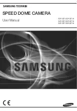 Preview for 1 page of Samsung SCP-3371/SCP-3371H User Manual