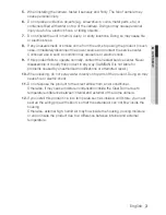 Предварительный просмотр 3 страницы Samsung SCP-3430 User Manual