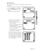 Preview for 41 page of Samsung SCP-3430 User Manual