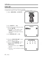 Preview for 42 page of Samsung SCP-3430 User Manual