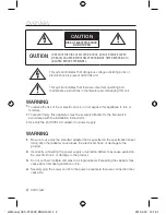 Preview for 2 page of Samsung SCP-3430H User Manual