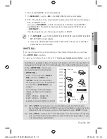 Preview for 31 page of Samsung SCP-3430H User Manual