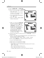 Preview for 32 page of Samsung SCP-3430H User Manual