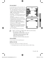 Preview for 33 page of Samsung SCP-3430H User Manual