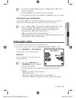 Preview for 35 page of Samsung SCP-3430H User Manual