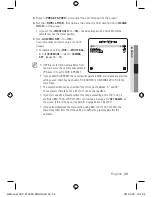 Preview for 39 page of Samsung SCP-3430H User Manual