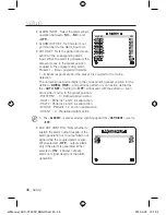 Preview for 46 page of Samsung SCP-3430H User Manual