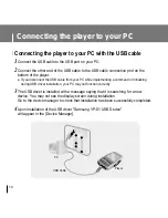 Предварительный просмотр 14 страницы Samsung SCPYP-D1 User Manual