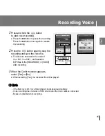 Предварительный просмотр 45 страницы Samsung SCPYP-D1 User Manual