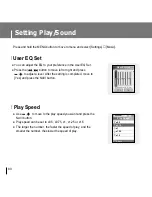 Предварительный просмотр 80 страницы Samsung SCPYP-D1 User Manual