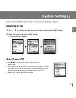 Предварительный просмотр 87 страницы Samsung SCPYP-D1 User Manual