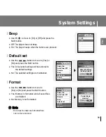 Предварительный просмотр 89 страницы Samsung SCPYP-D1 User Manual