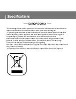 Предварительный просмотр 98 страницы Samsung SCPYP-D1 User Manual