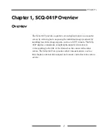 Preview for 13 page of Samsung SCQ-041AP User Manual