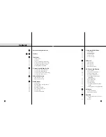 Предварительный просмотр 3 страницы Samsung SCR-3000P User Manual