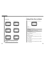 Предварительный просмотр 22 страницы Samsung SCR-3000P User Manual