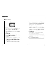 Предварительный просмотр 23 страницы Samsung SCR-3000P User Manual