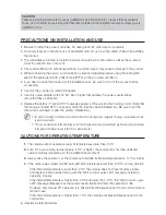 Preview for 6 page of Samsung SCU-2370 User Manual