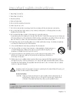 Preview for 5 page of Samsung SCU-9051 User Manual