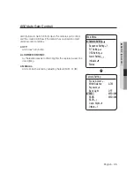 Предварительный просмотр 35 страницы Samsung SCU-9051 User Manual