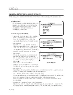 Предварительный просмотр 40 страницы Samsung SCU-9051 User Manual