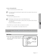 Предварительный просмотр 41 страницы Samsung SCU-9051 User Manual