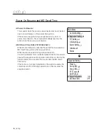 Предварительный просмотр 56 страницы Samsung SCU-9051 User Manual