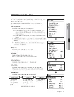 Предварительный просмотр 61 страницы Samsung SCU-9051 User Manual