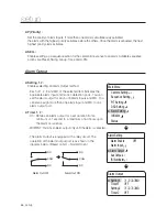 Предварительный просмотр 66 страницы Samsung SCU-9051 User Manual