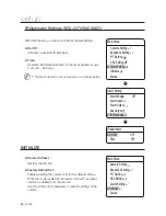 Предварительный просмотр 68 страницы Samsung SCU-9051 User Manual