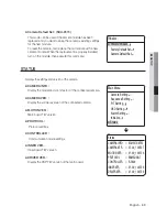 Предварительный просмотр 69 страницы Samsung SCU-9051 User Manual