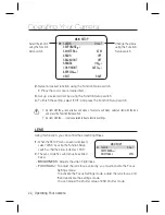 Preview for 22 page of Samsung SCV-2060 User Manual