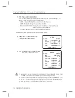 Preview for 26 page of Samsung SCV-2060 User Manual