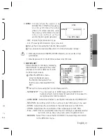 Preview for 31 page of Samsung SCV-2060 User Manual