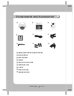 Preview for 10 page of Samsung SCV-2080 User Manual