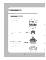 Preview for 12 page of Samsung SCV-2080 User Manual