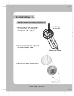 Preview for 14 page of Samsung SCV-2080 User Manual