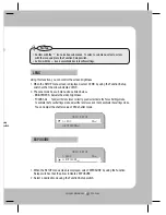 Preview for 23 page of Samsung SCV-2080 User Manual