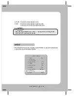 Preview for 31 page of Samsung SCV-2080 User Manual