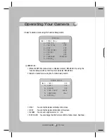 Preview for 32 page of Samsung SCV-2080 User Manual