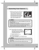 Preview for 34 page of Samsung SCV-2080 User Manual