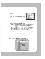 Preview for 35 page of Samsung SCV-2080 User Manual