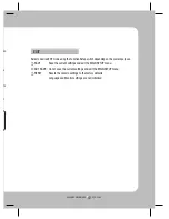 Preview for 37 page of Samsung SCV-2080 User Manual