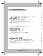 Preview for 38 page of Samsung SCV-2080 User Manual