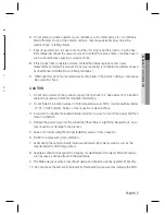 Предварительный просмотр 5 страницы Samsung SCV-2081R User Manual