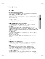 Предварительный просмотр 9 страницы Samsung SCV-2081R User Manual